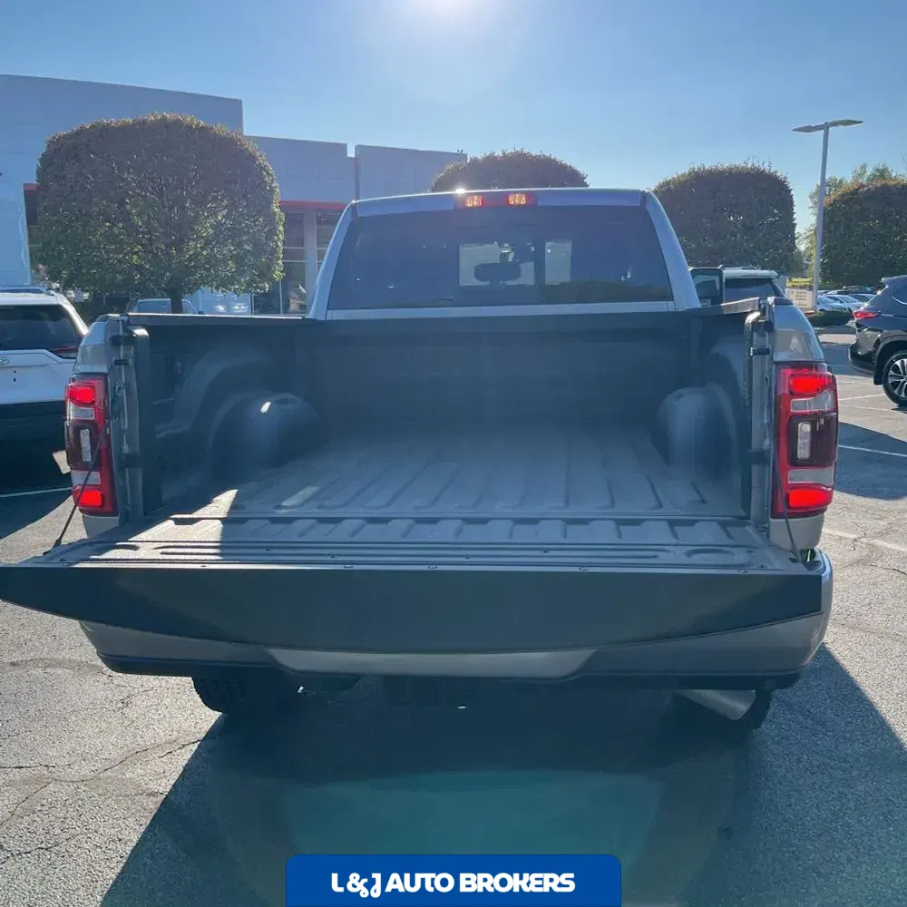 2024 Ram 2500 Laramie