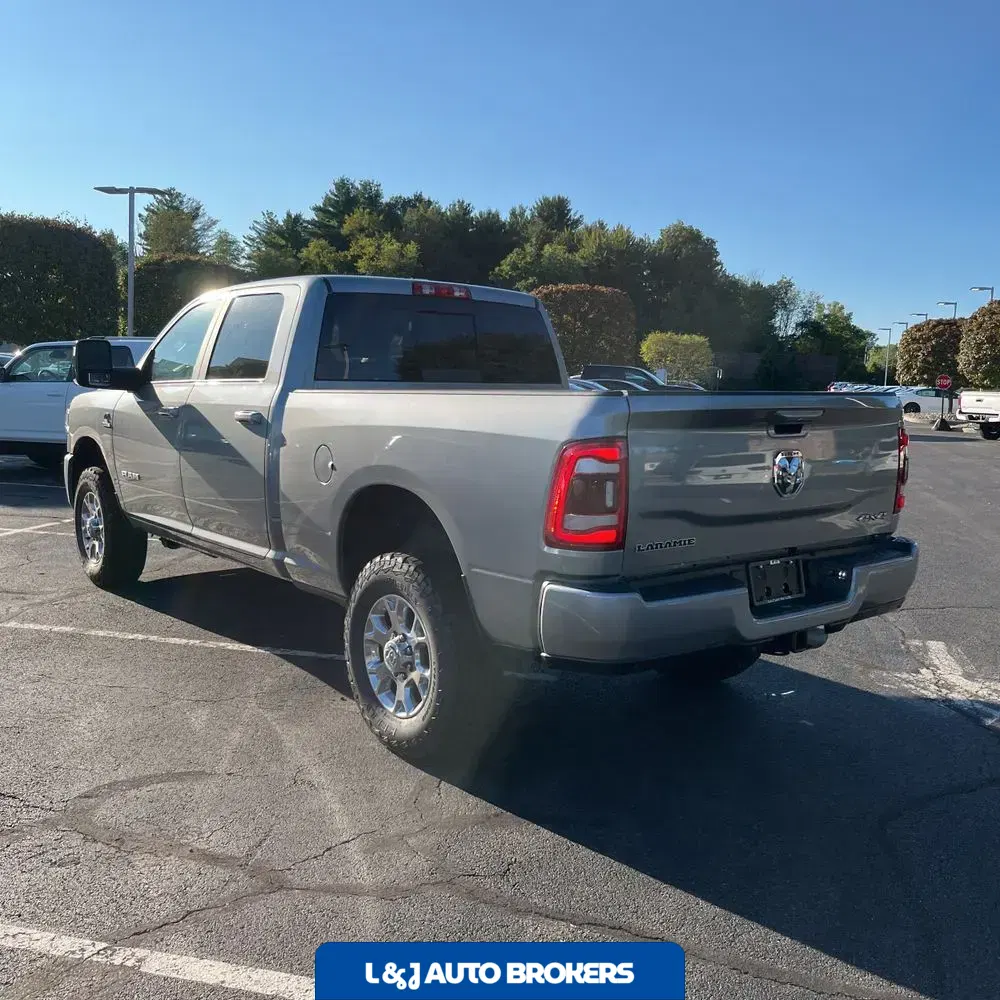 2024 Ram 2500 Laramie