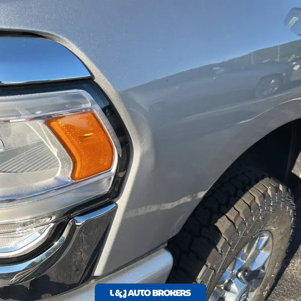 2024 Ram 2500 Laramie