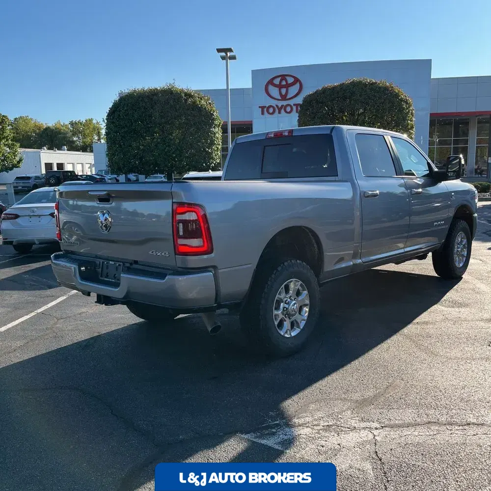 2024 Ram 2500 Laramie