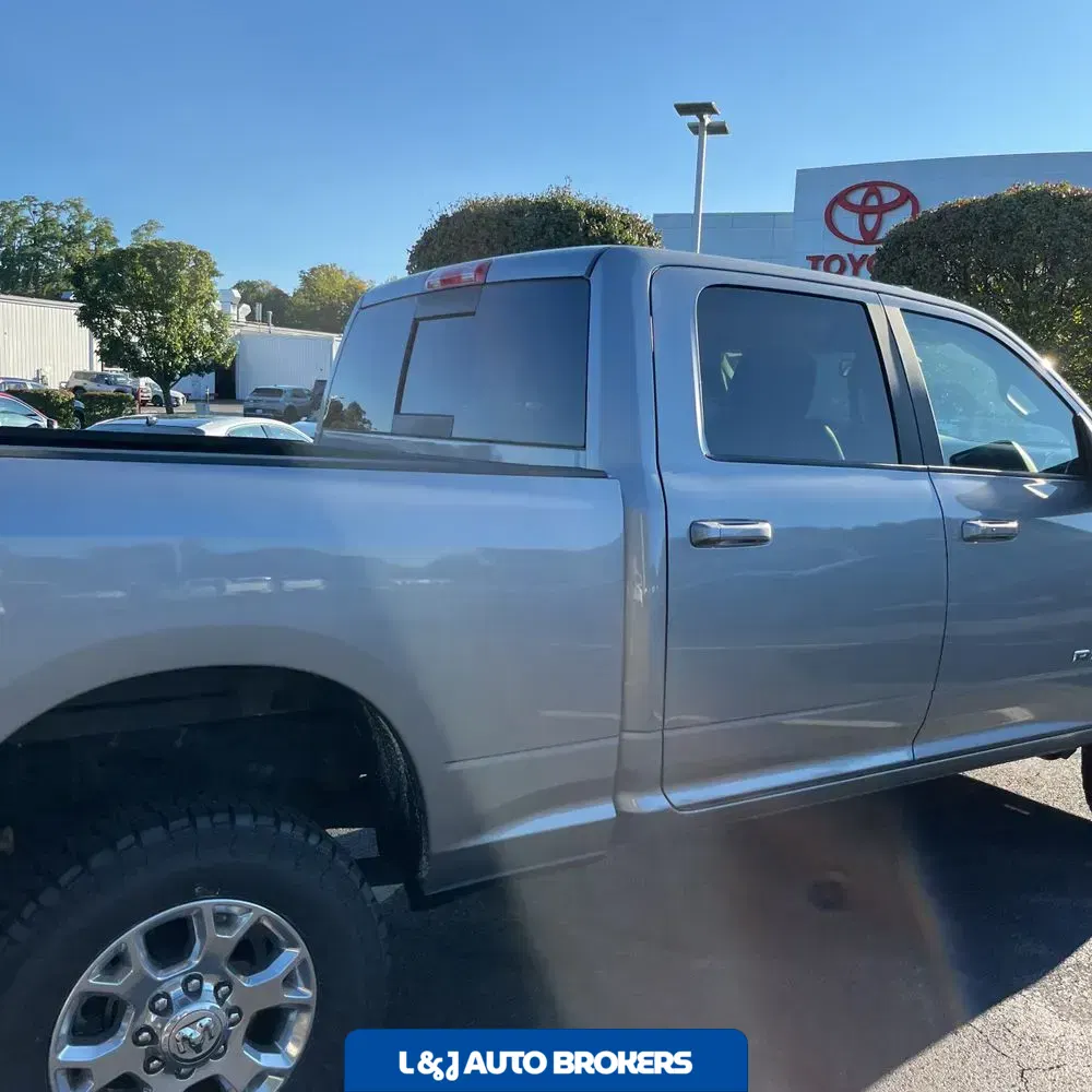 2024 Ram 2500 Laramie