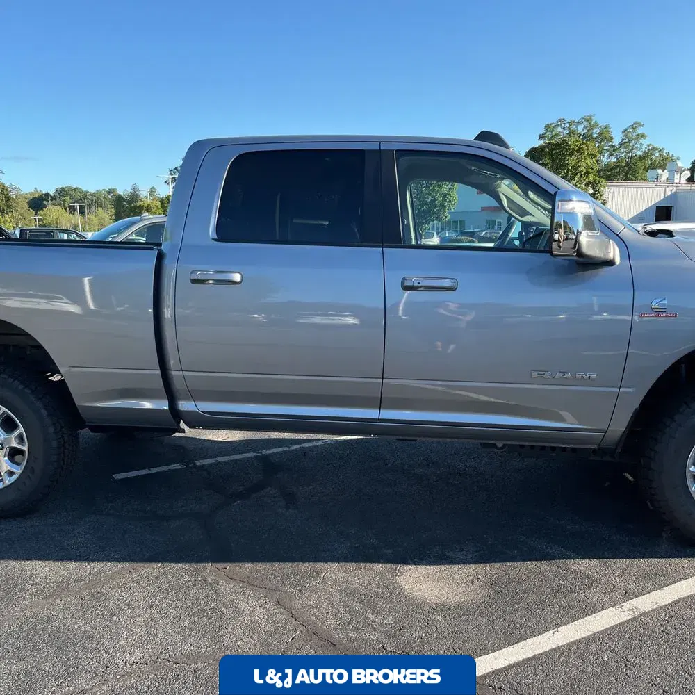 2024 Ram 2500 Laramie
