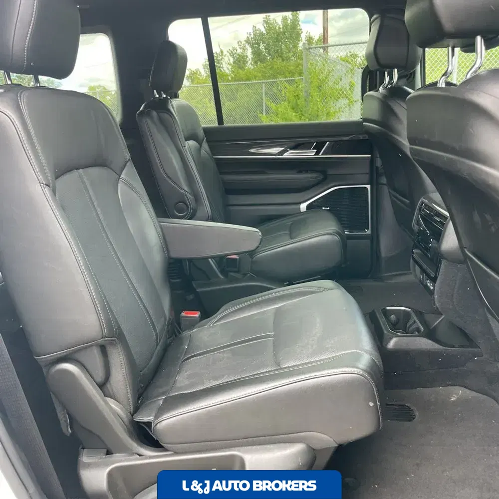 2022 Jeep Wagoneer Series III