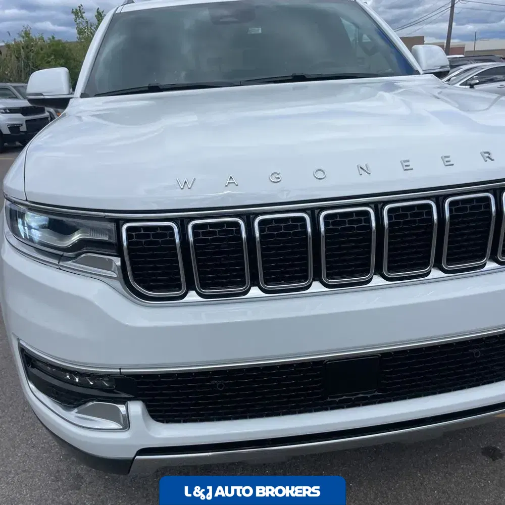 2022 Jeep Wagoneer Series III