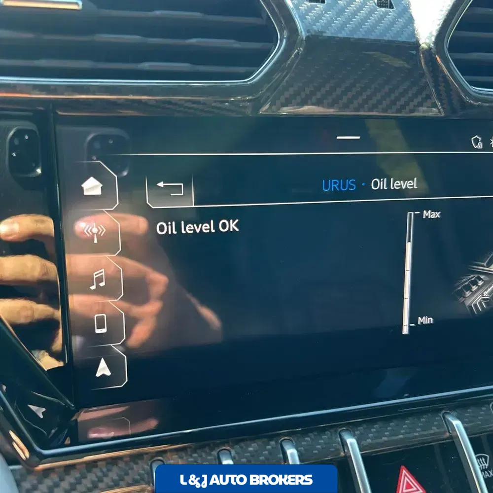 2020 Lamborghini Urus Base