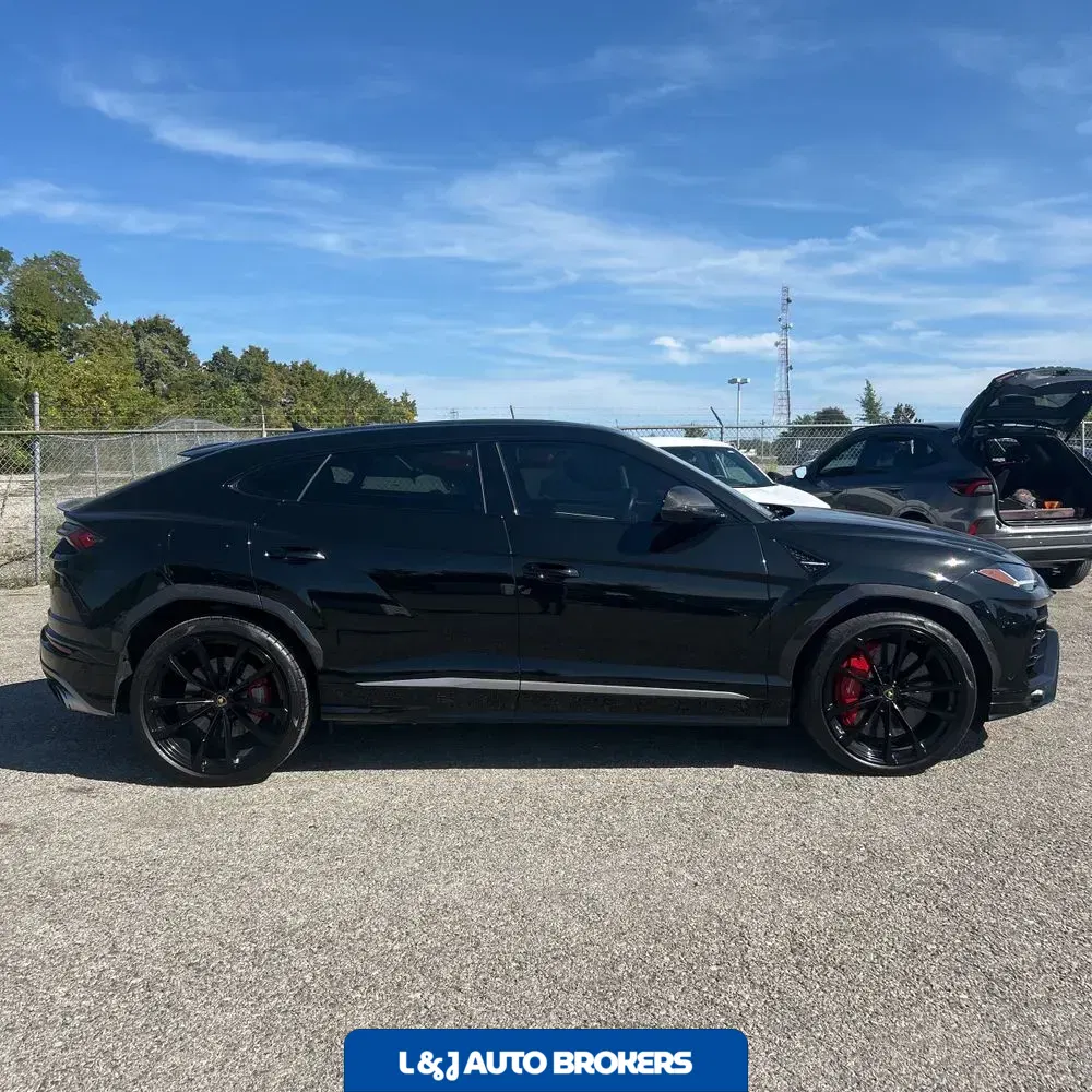 2020 Lamborghini Urus Base