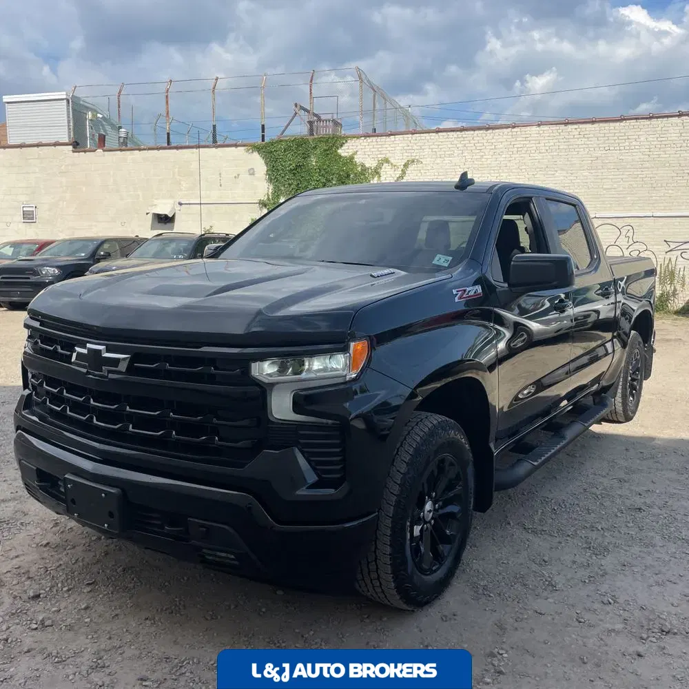 2023 Chevrolet Silverado 1500 RST