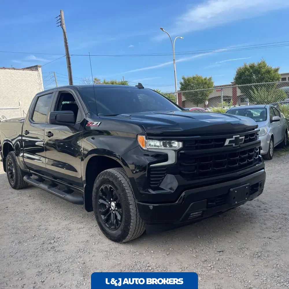 2023 Chevrolet Silverado 1500 RST
