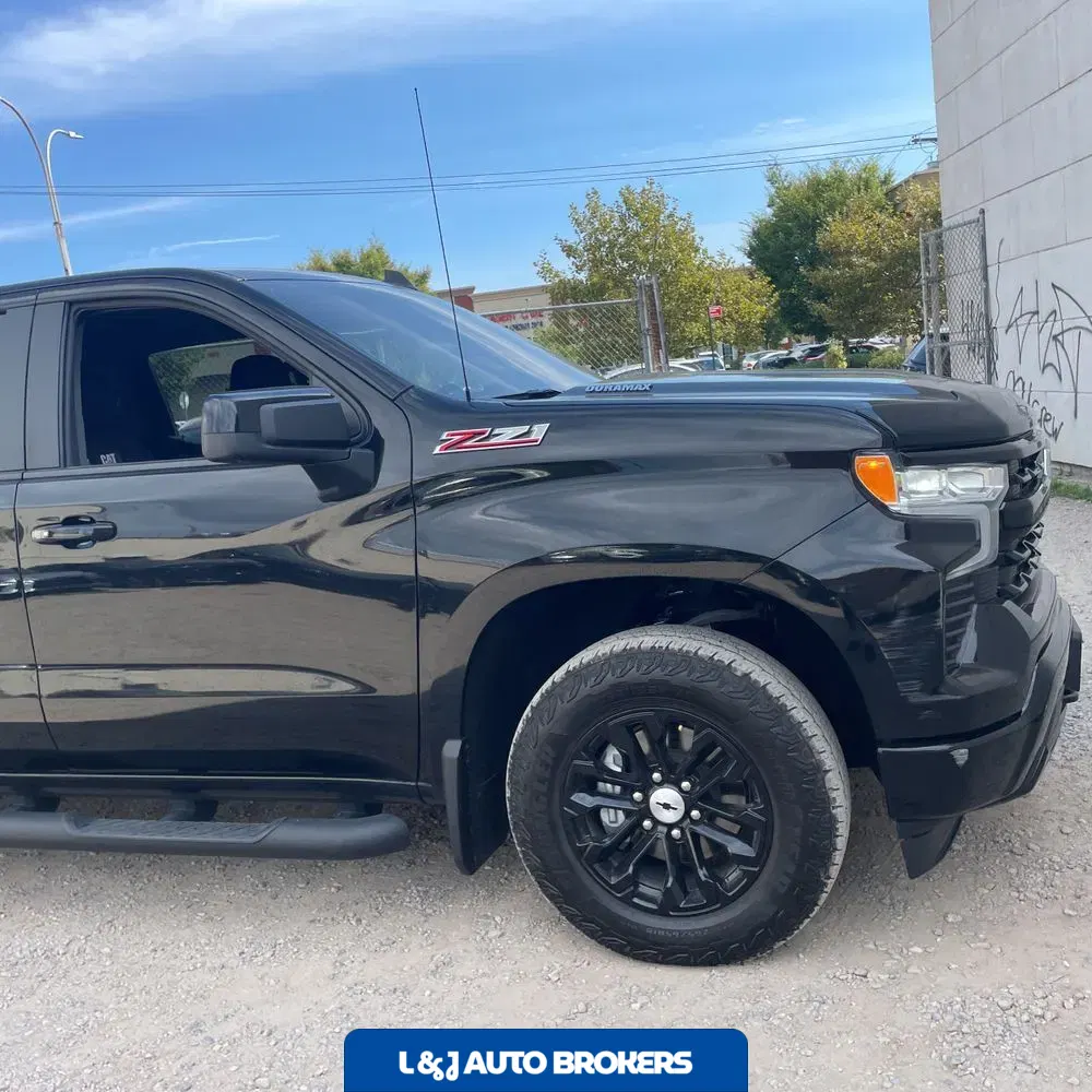 2023 Chevrolet Silverado 1500 RST