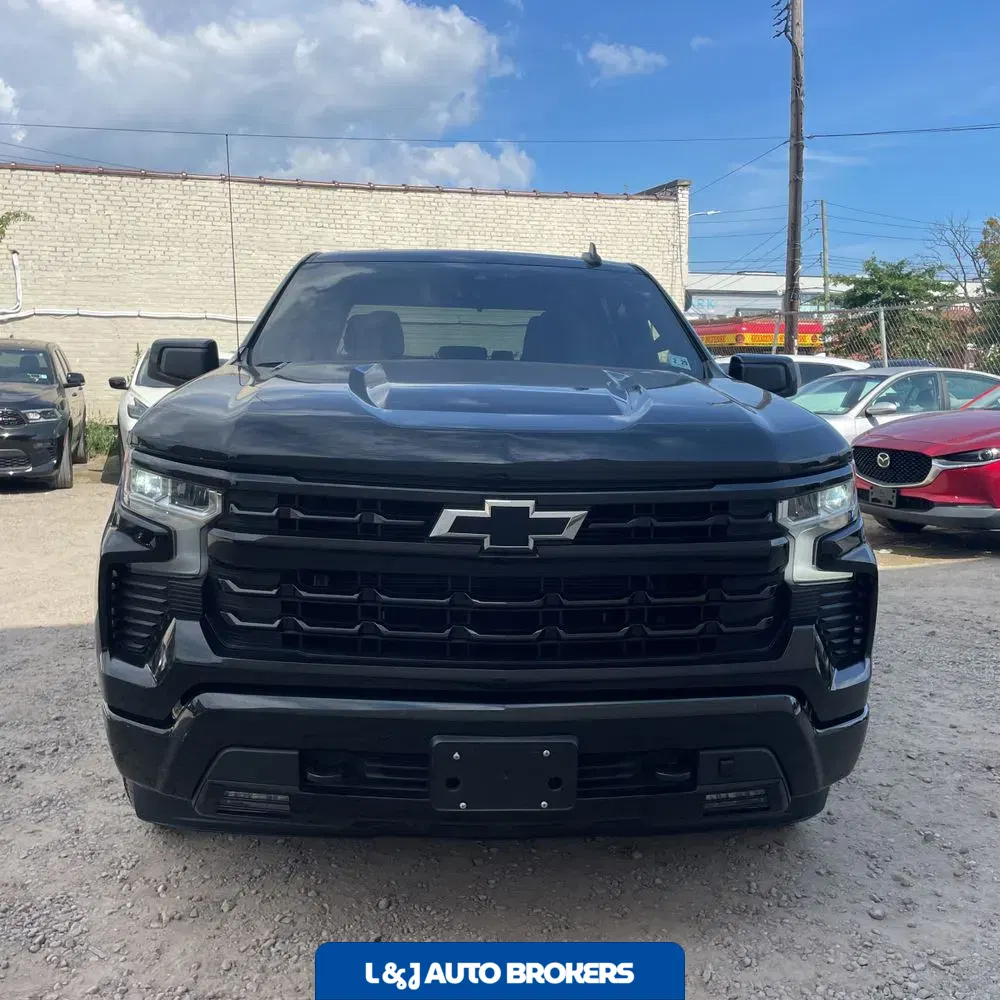 2023 Chevrolet Silverado 1500 RST