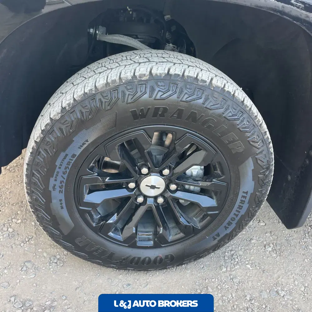 2023 Chevrolet Silverado 1500 RST