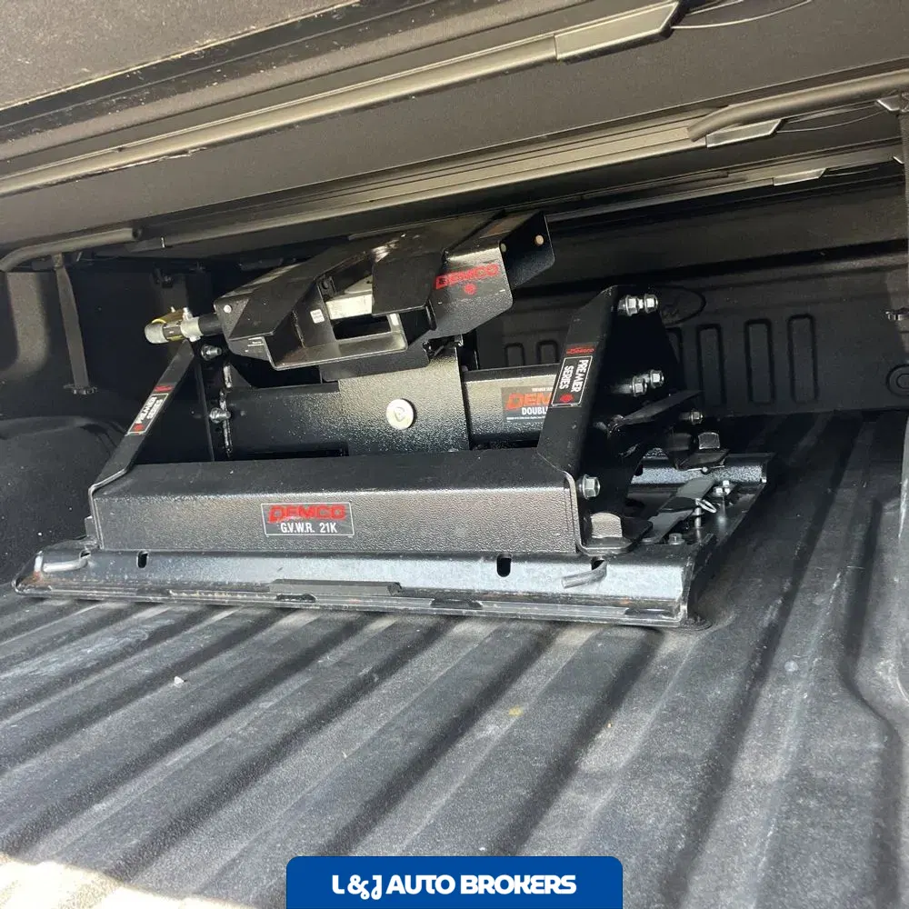 2021 Ford F-450 Super Duty Platinum