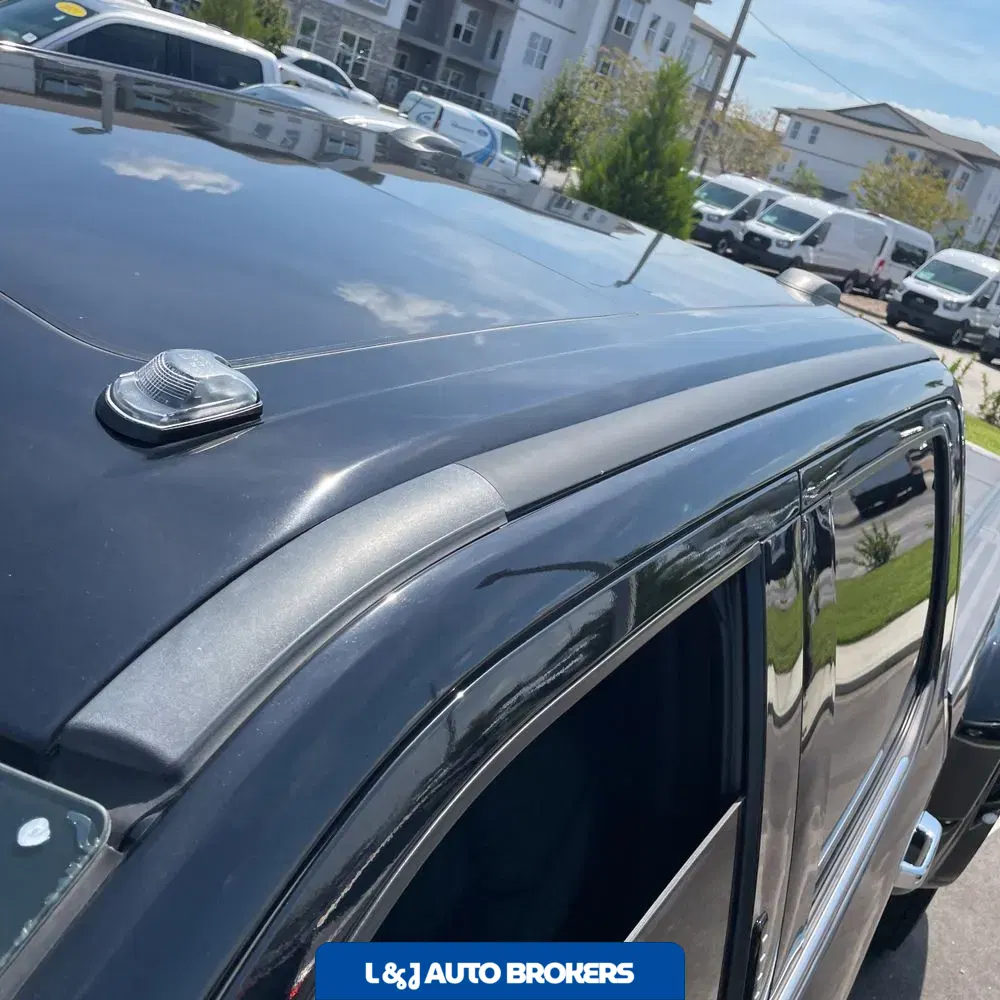2021 Ford F-450 Super Duty Platinum