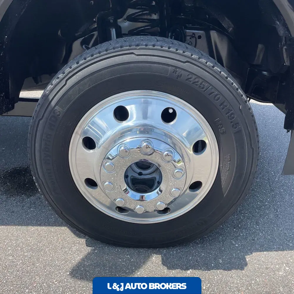 2021 Ford F-450 Super Duty Platinum