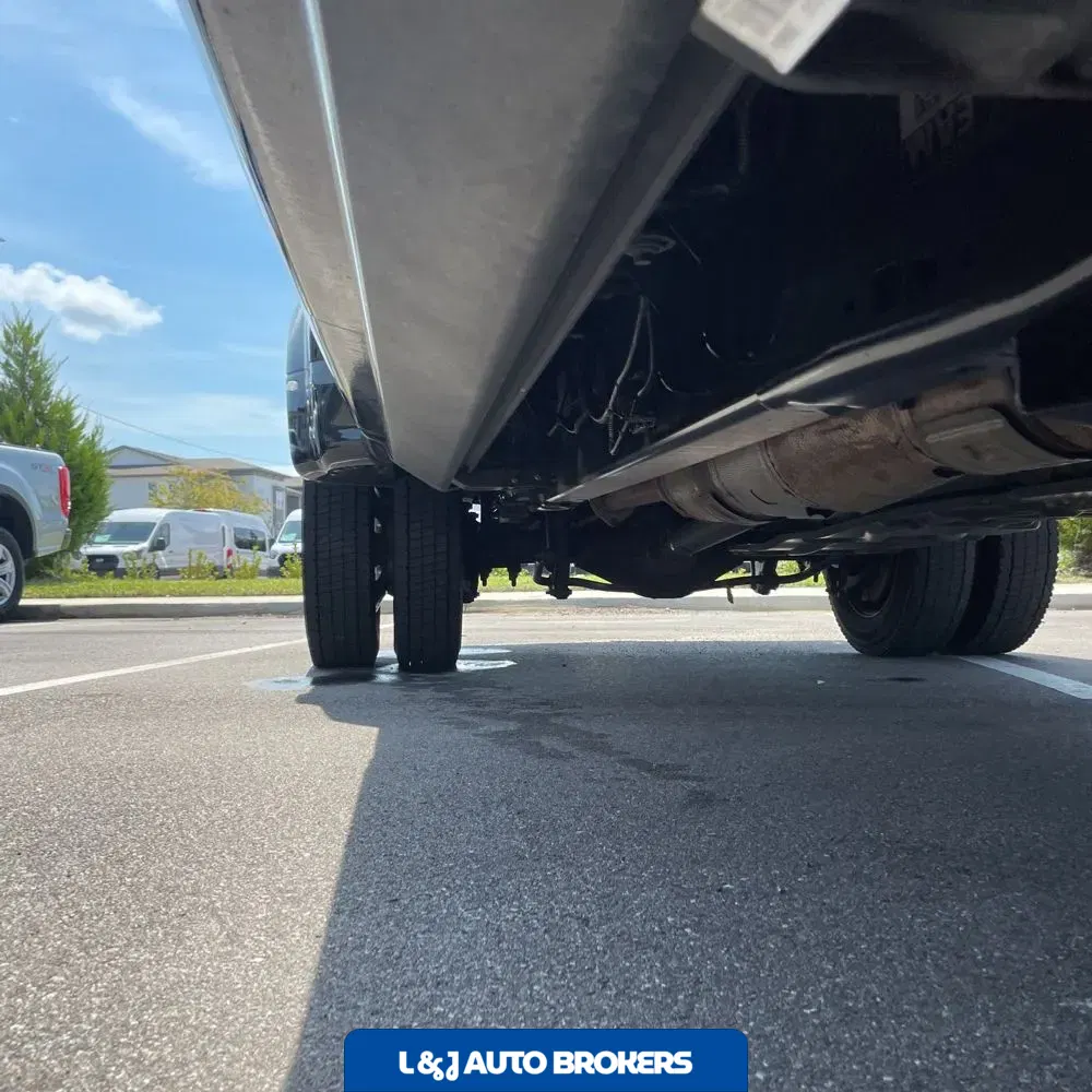 2021 Ford F-450 Super Duty Platinum