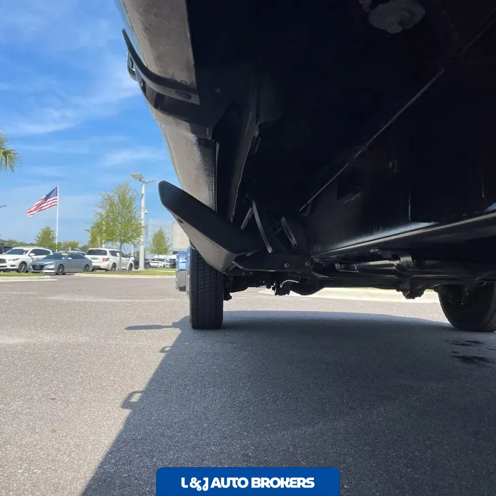 2021 Ford F-450 Super Duty Platinum