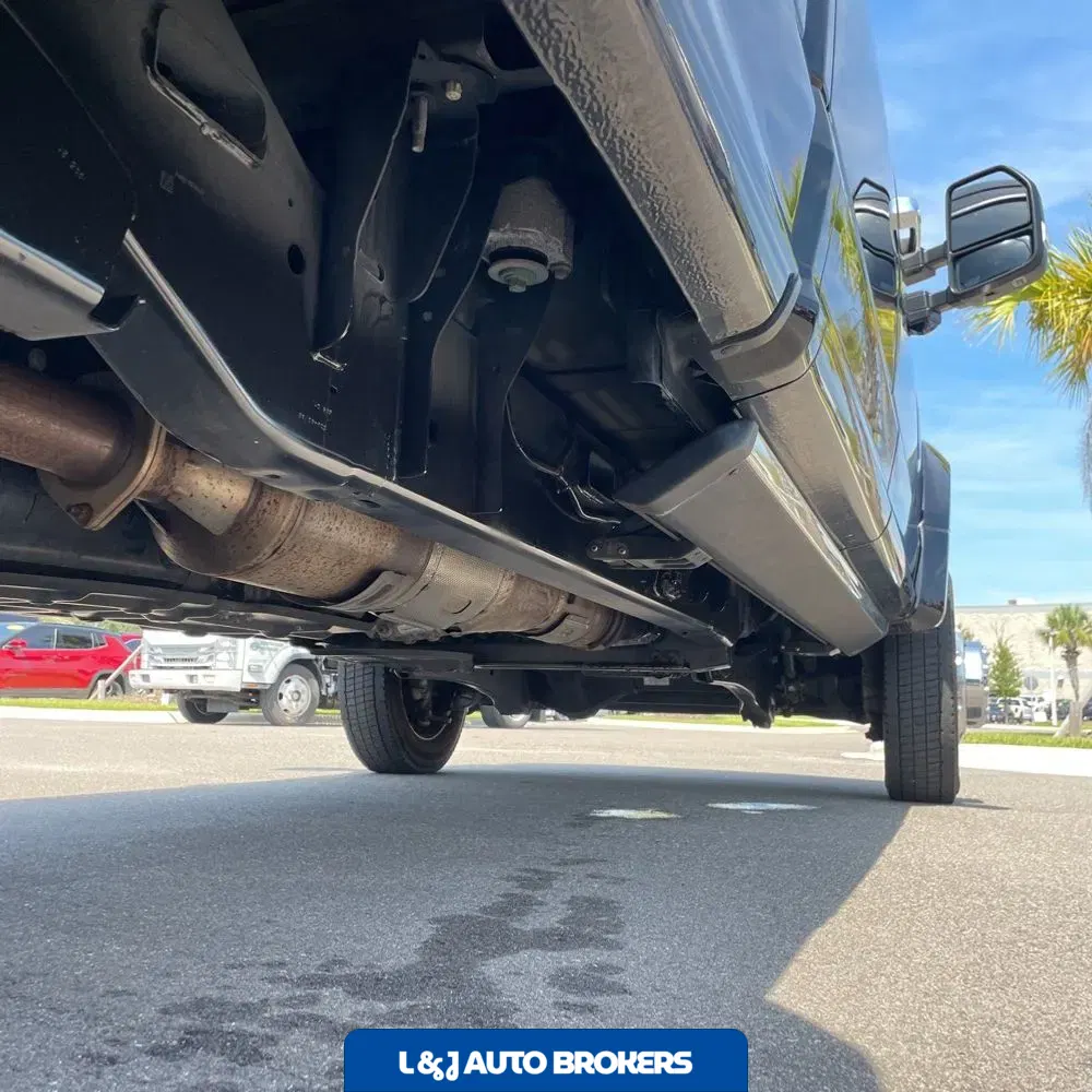 2021 Ford F-450 Super Duty Platinum