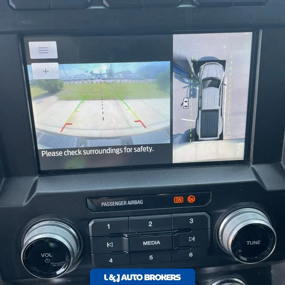 2021 Ford F-450 Super Duty Platinum