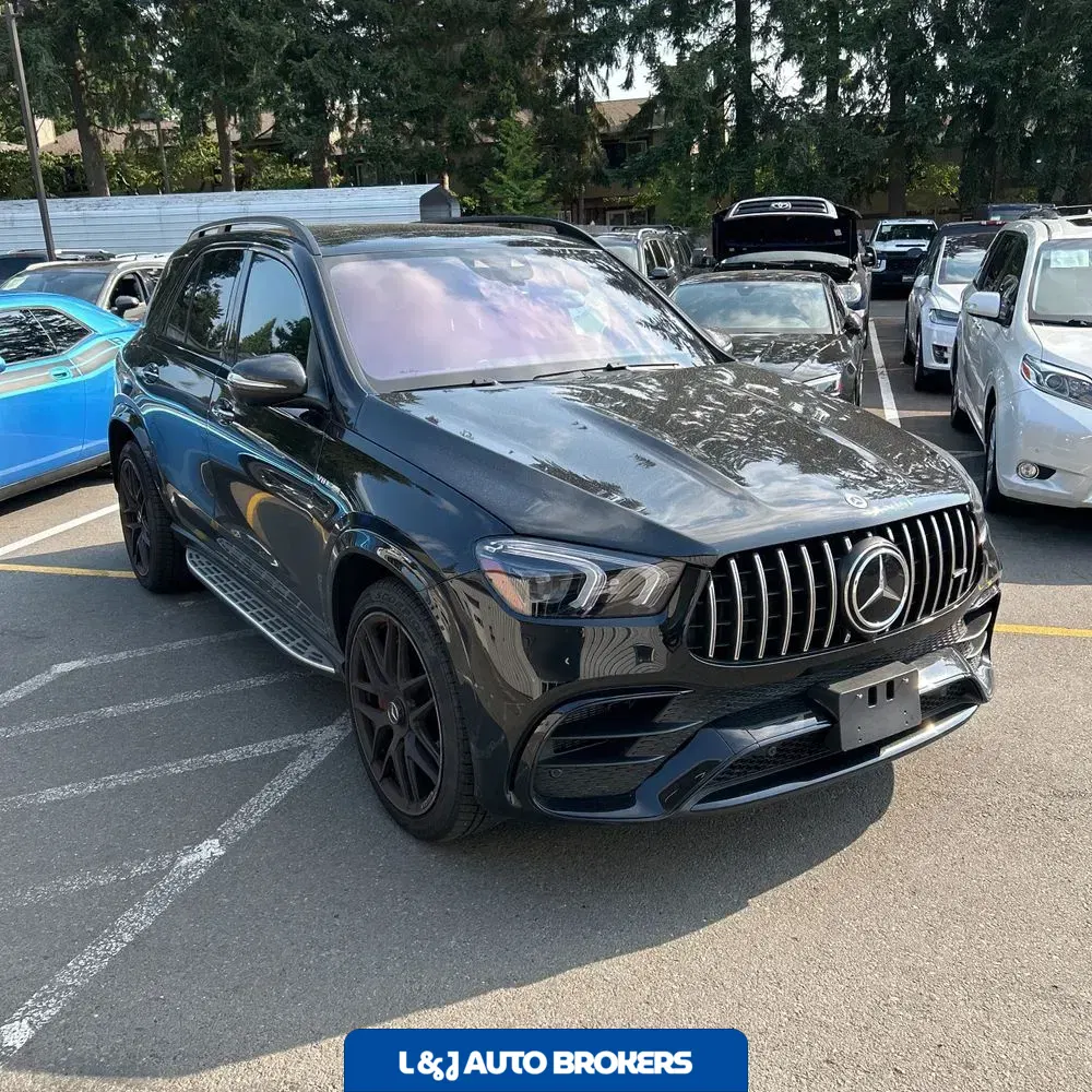 2021 Mercedes-Benz GLE-Class GLE63SAMG