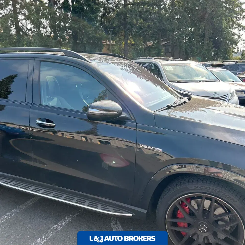 2021 Mercedes-Benz GLE-Class GLE63SAMG