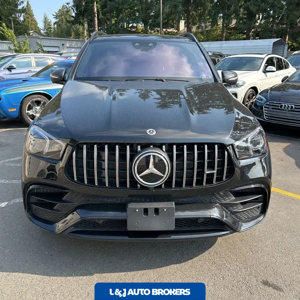 2021 Mercedes-Benz GLE-Class GLE63SAMG