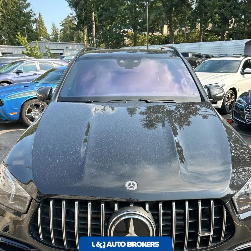 2021 Mercedes-Benz GLE-Class GLE63SAMG