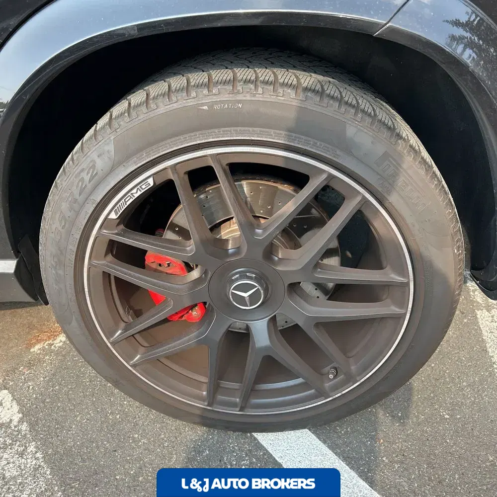 2021 Mercedes-Benz GLE-Class GLE63SAMG