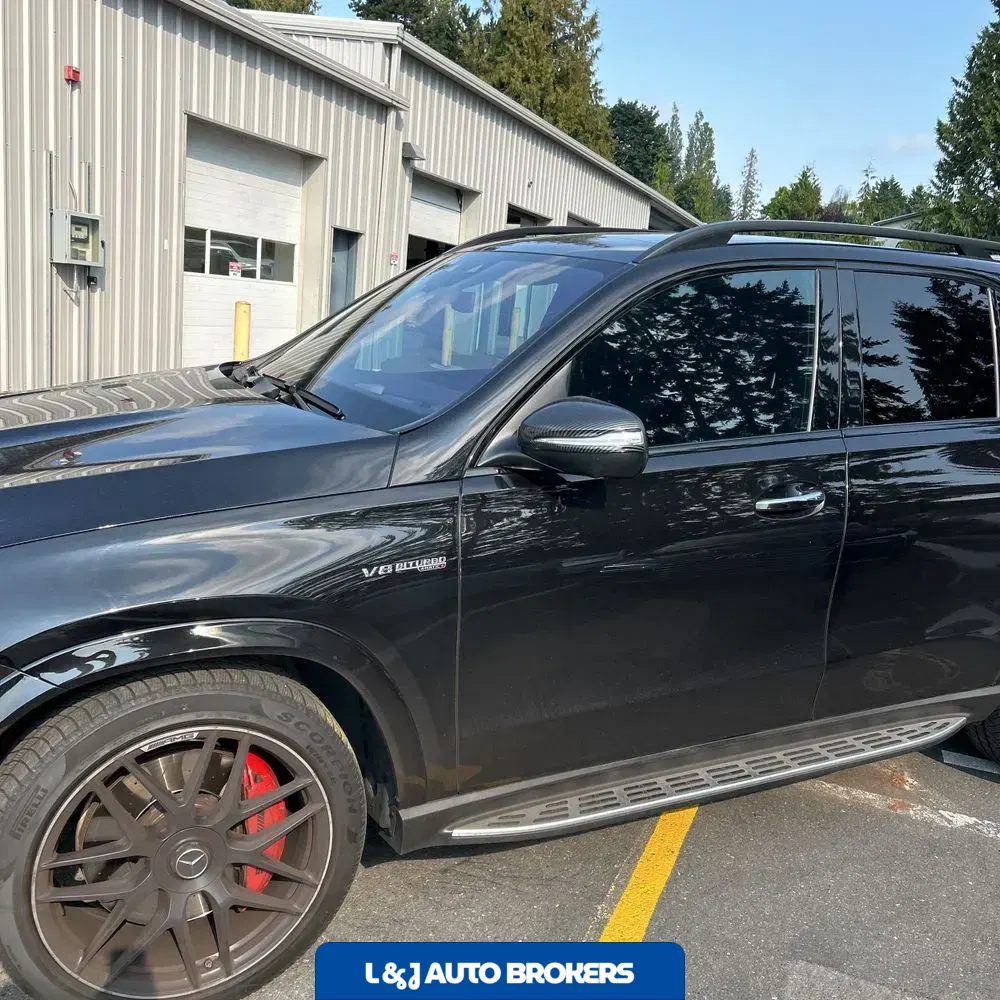 2021 Mercedes-Benz GLE-Class GLE63SAMG