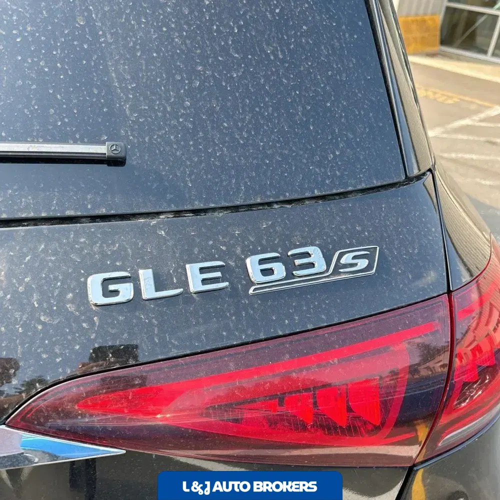 2021 Mercedes-Benz GLE-Class GLE63SAMG