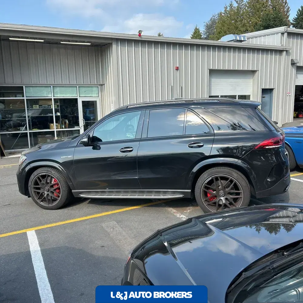 2021 Mercedes-Benz GLE-Class GLE63SAMG