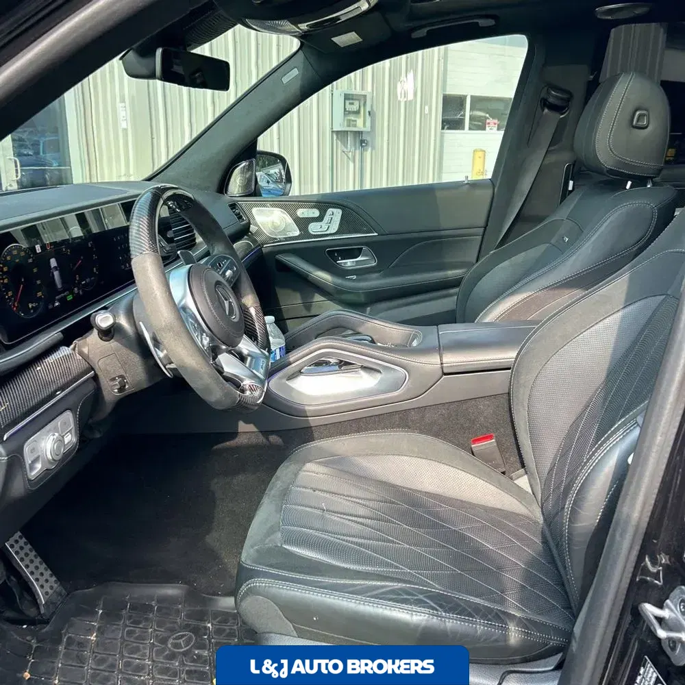 2021 Mercedes-Benz GLE-Class GLE63SAMG