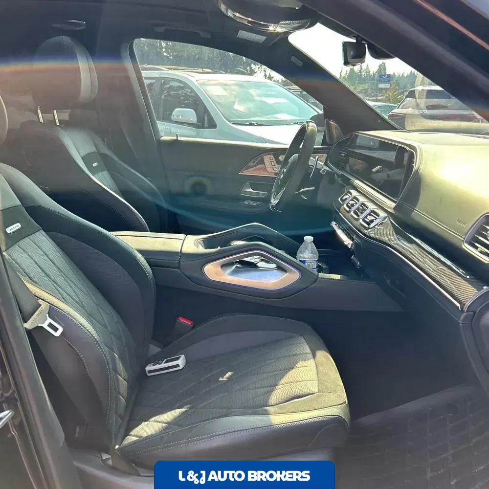 2021 Mercedes-Benz GLE-Class GLE63SAMG