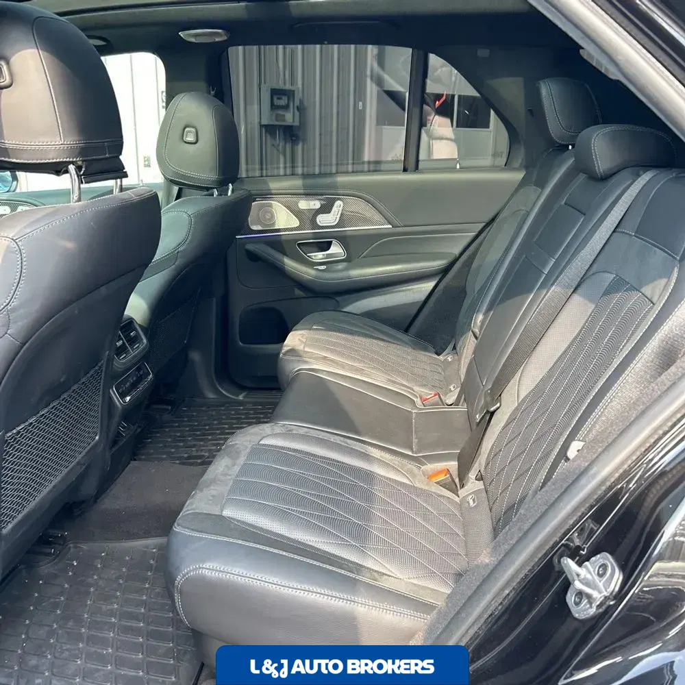 2021 Mercedes-Benz GLE-Class GLE63SAMG
