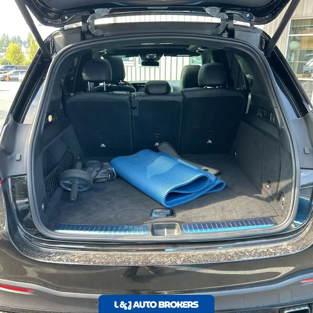 2021 Mercedes-Benz GLE-Class GLE63SAMG