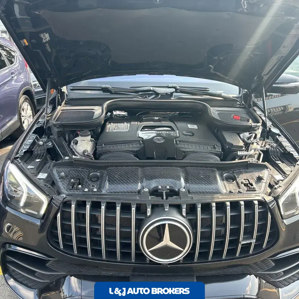 2021 Mercedes-Benz GLE-Class GLE63SAMG