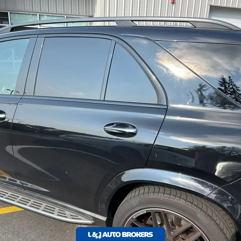 2021 Mercedes-Benz GLE-Class GLE63SAMG