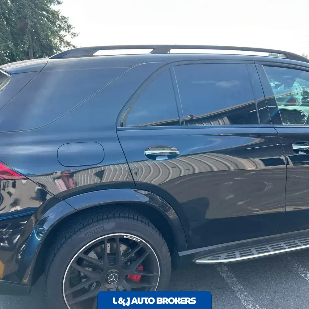 2021 Mercedes-Benz GLE-Class GLE63SAMG