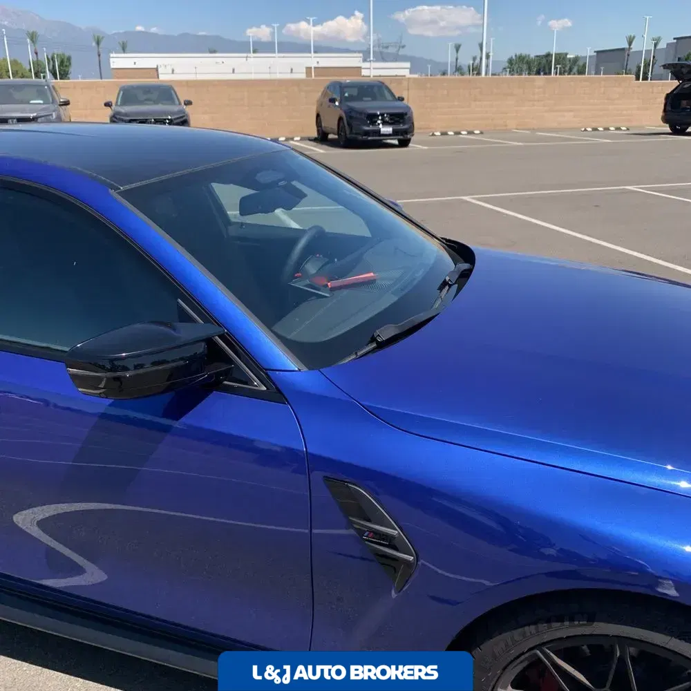 2024 BMW M3 Competition xDrive