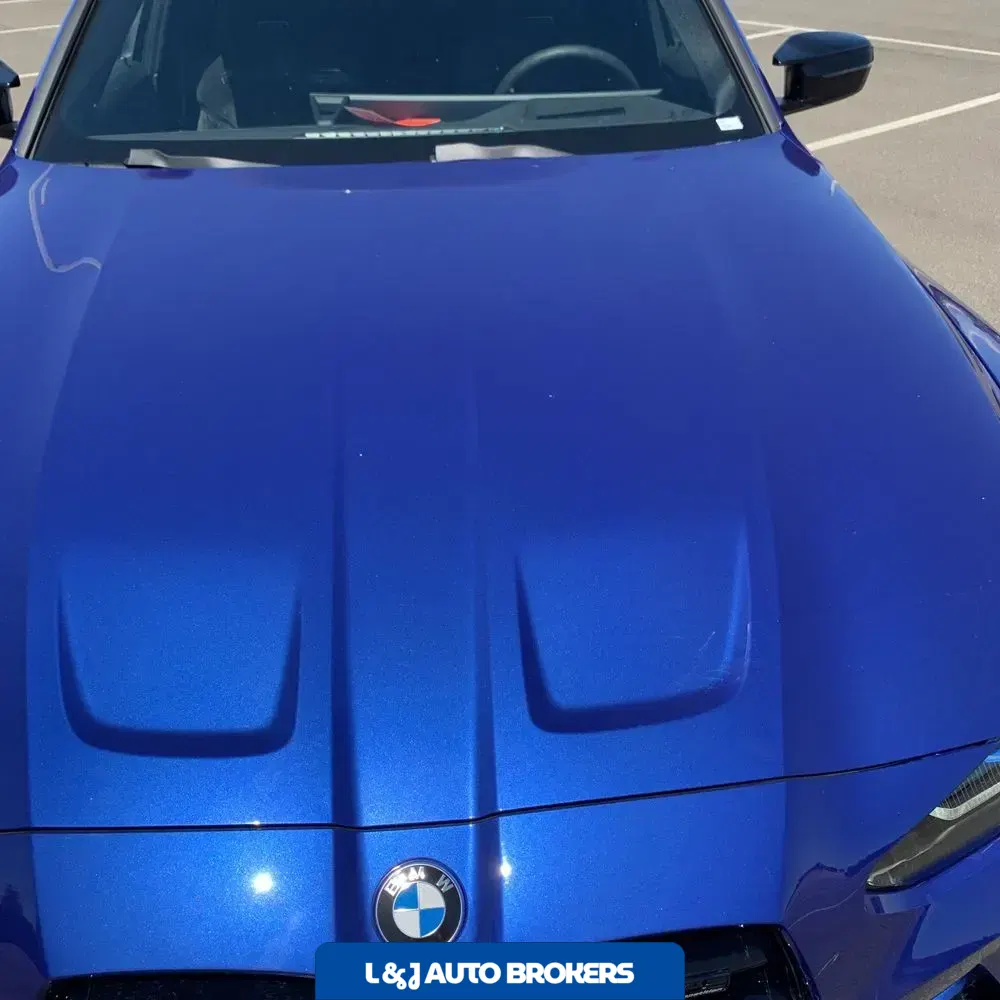 2024 BMW M3 Competition xDrive