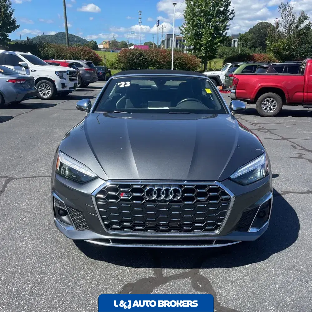 2023 Audi S5 Premium Plus