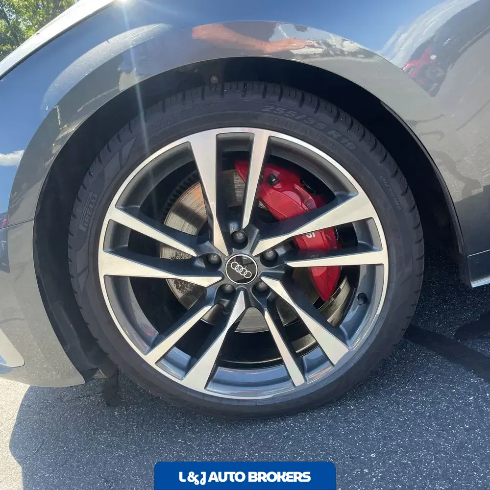 2023 Audi S5 Premium Plus