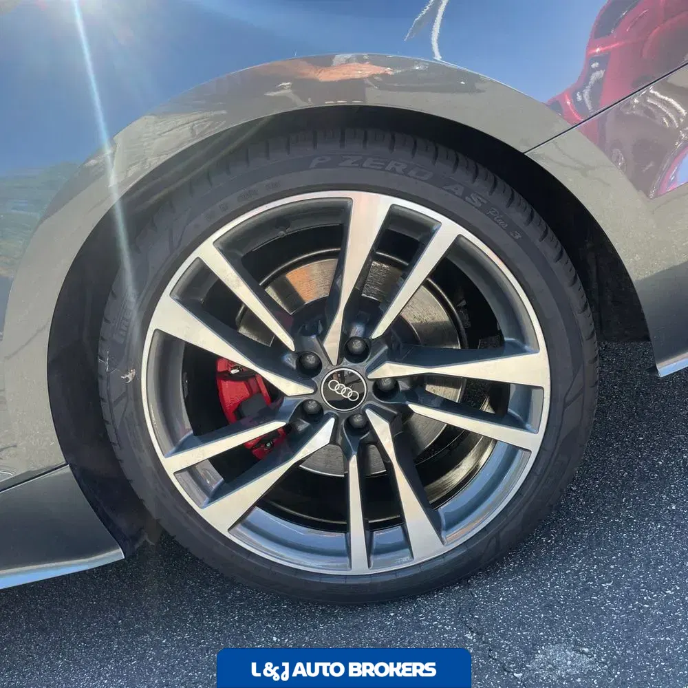 2023 Audi S5 Premium Plus