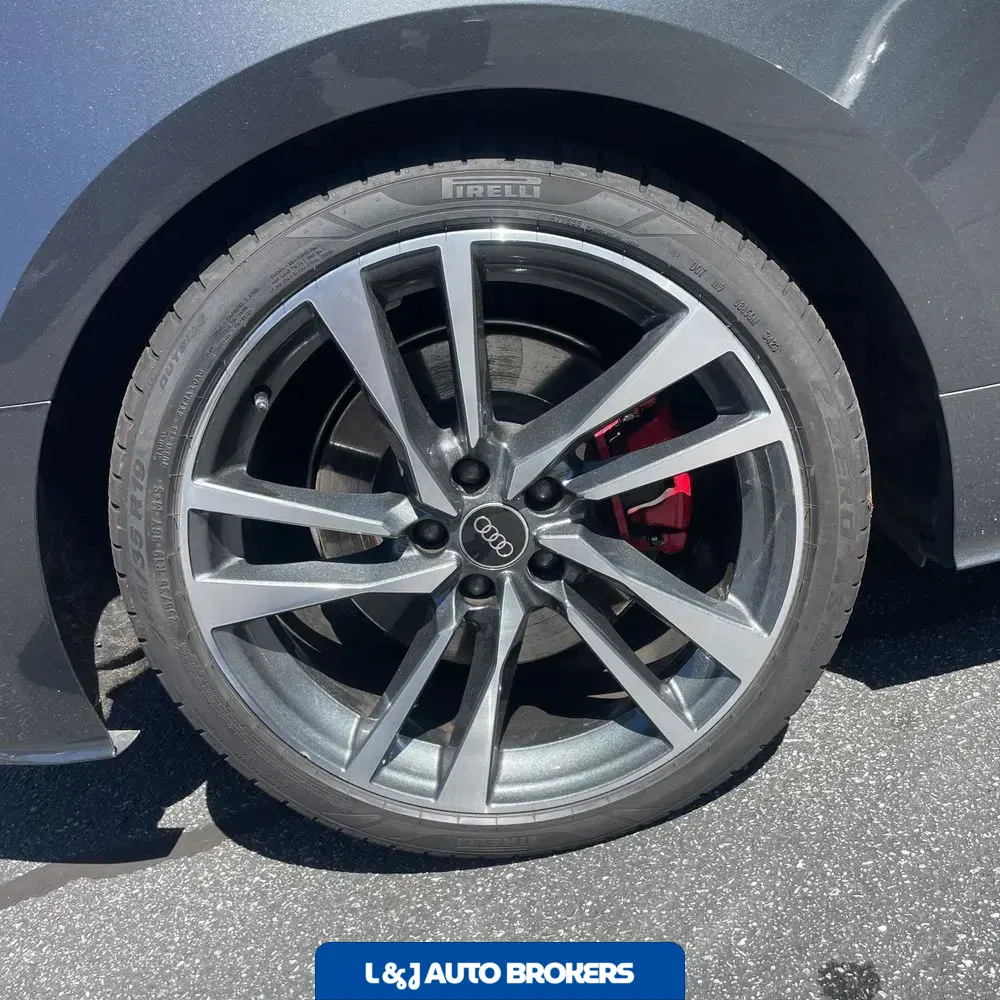 2023 Audi S5 Premium Plus