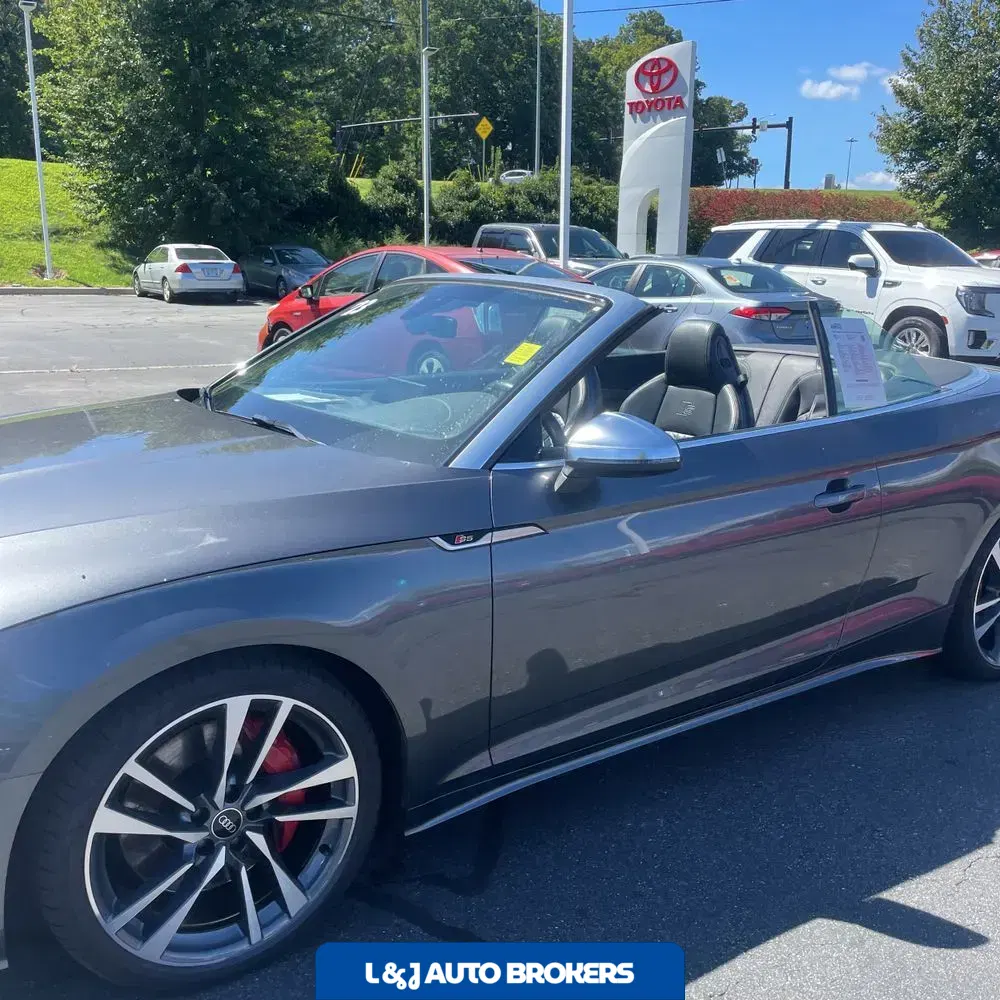 2023 Audi S5 Premium Plus