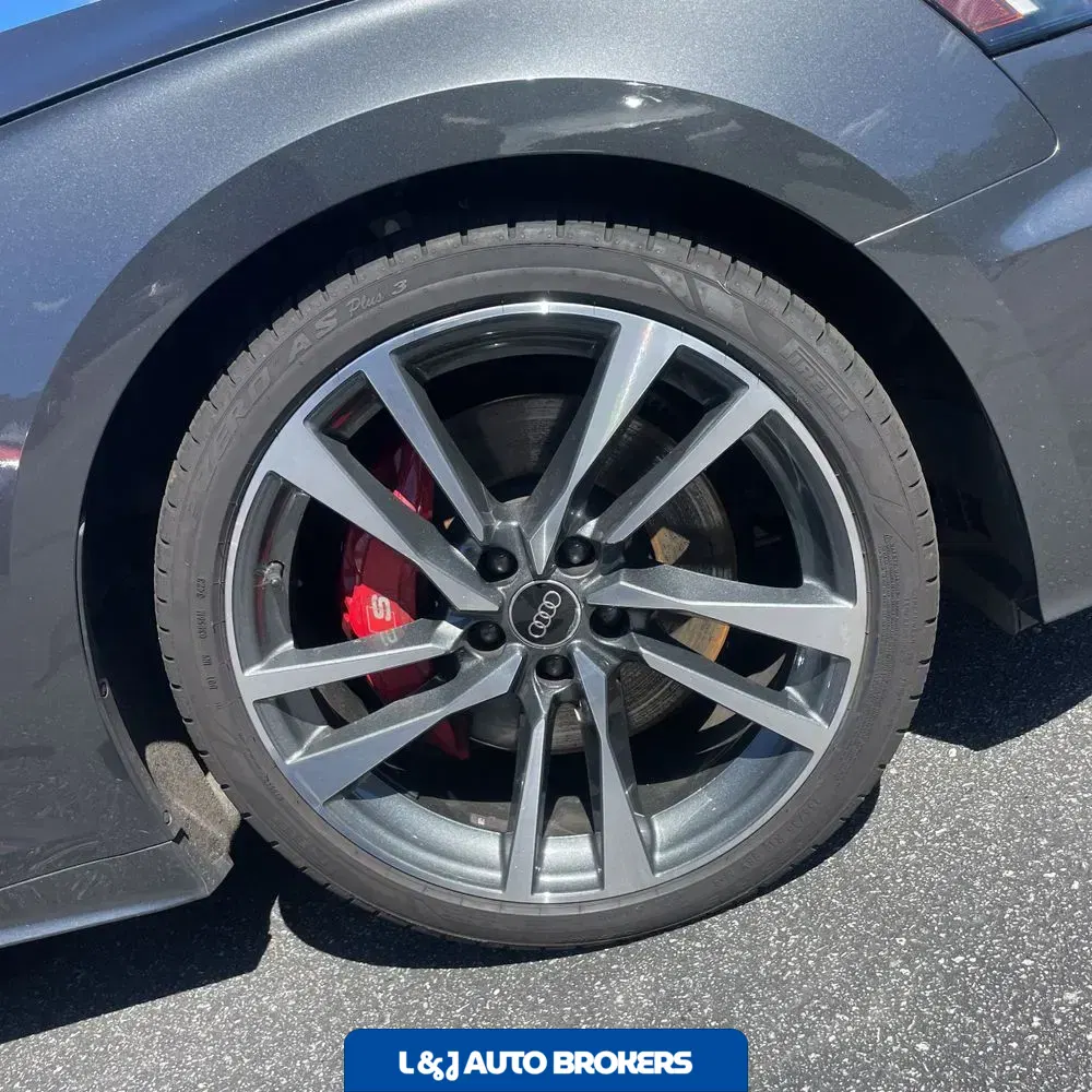2023 Audi S5 Premium Plus