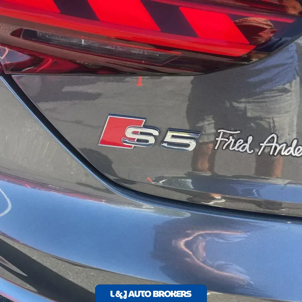 2023 Audi S5 Premium Plus