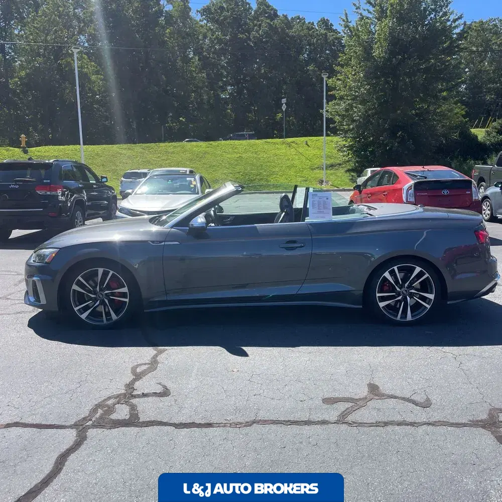 2023 Audi S5 Premium Plus