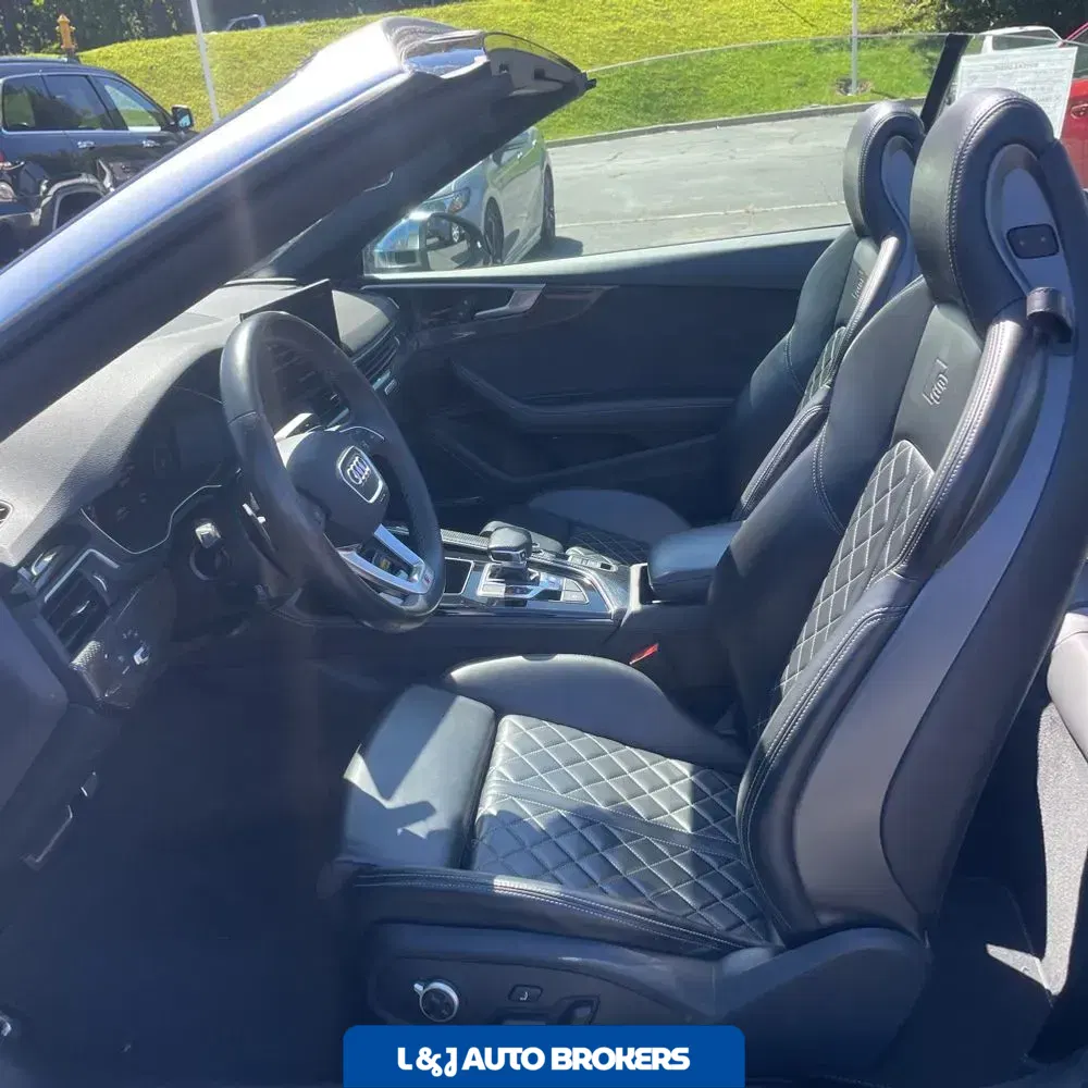 2023 Audi S5 Premium Plus