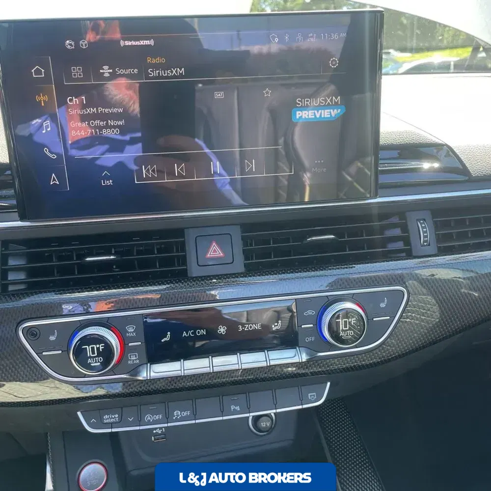 2023 Audi S5 Premium Plus