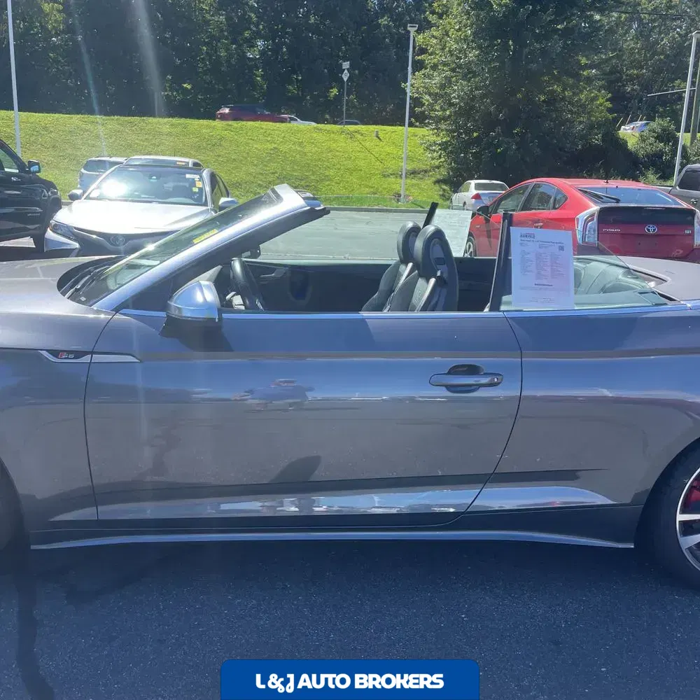 2023 Audi S5 Premium Plus